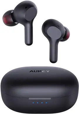 aukey tws wireless earbuds (ep t25)