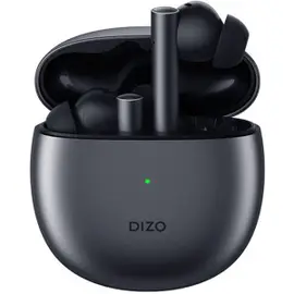 dizo gopods with active noise cancellation by realme techlife