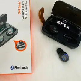 F9 Pro2 Bluetooth Earbuds