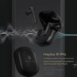 Haylou X1 Pro ANC Wireless Earbuds