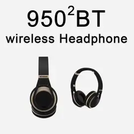 HBX 950 BT Headphone Sport Stereo headset wireless headphones