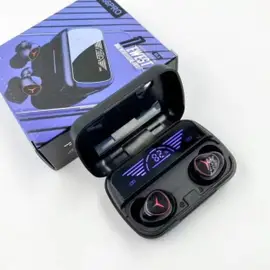 m66 pro  tws wireless gaming earbuds