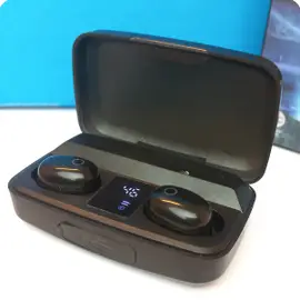 m66 tws gaming wireless earbuds