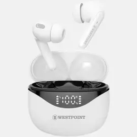 westpoint tws earbuds wp 110