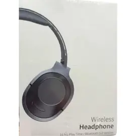 Wireless Bluetooth Headphone