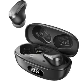 xo x19 ark digital display tws bluetooth earbuds